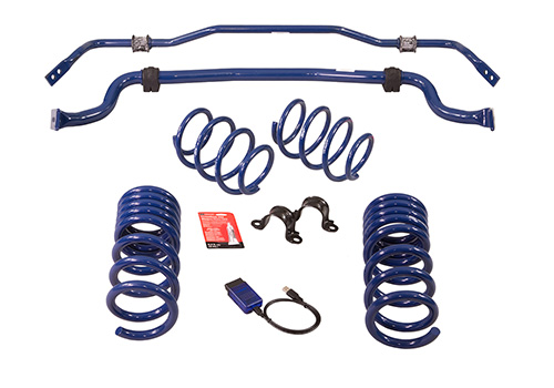 FORD PERFORMANCE MUSTANG MAGNERIDE HANDLING PACK