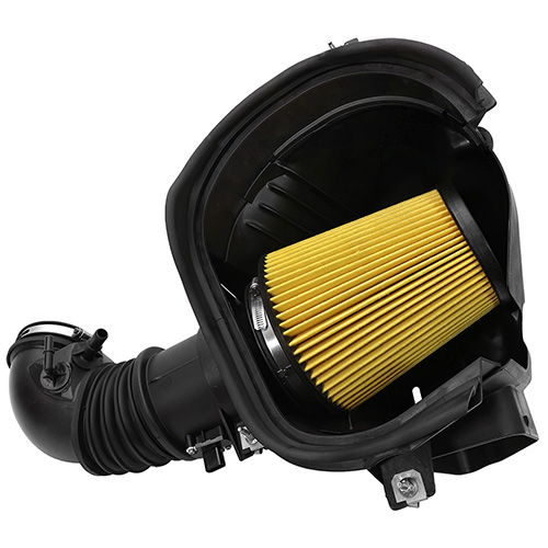 2015-2017 MUSTANG 2.3L COLD AIR INTAKE (NO CAL)