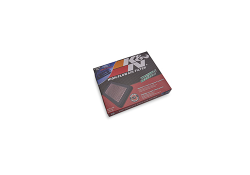 2011-14 MUSTANG GT FORD PERF CAL W/HIGH FLOW K&N AIR FILTER