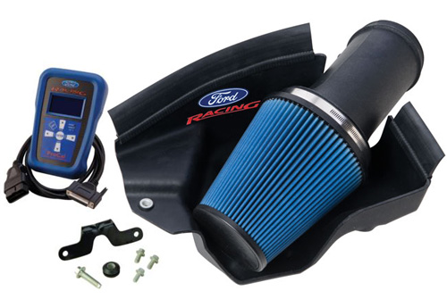 2007-2009 MUSTANG SVT 113 MM COLD AIR KIT