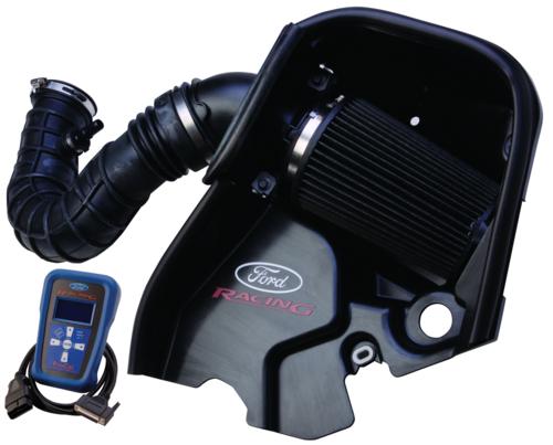 2005-2009 MUSTANG V6 COLD AIR KIT WITH PERFORMANCE CALIBRATION