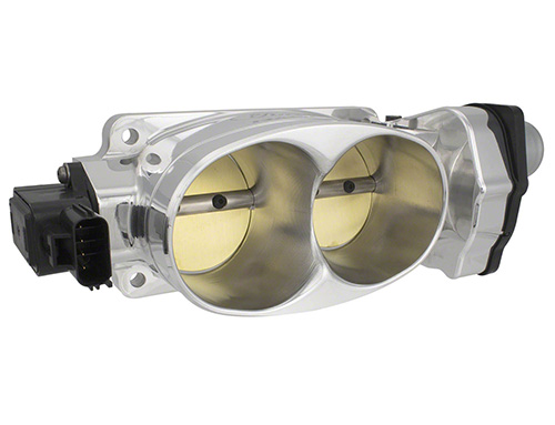 65MM COBRA JET BILLET ALUMINUM THROTTLE BODY