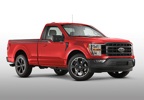 F-150 FP700 BLACK EDITION