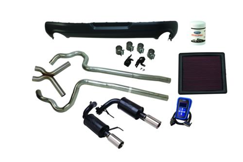 2010 MUSTANG V6 POWER UPGRADE PACKAGE