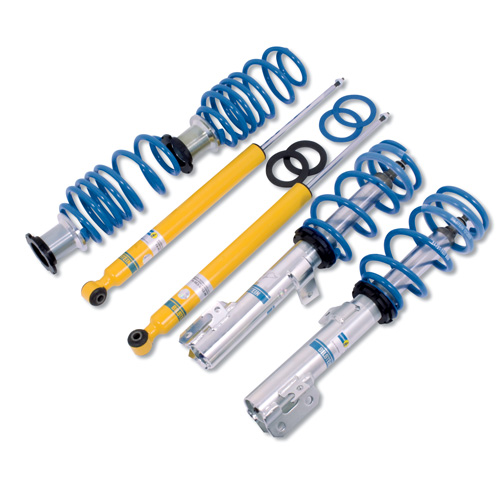 2011-2012 FIESTA AUTOCROSS SUSPENSION KIT