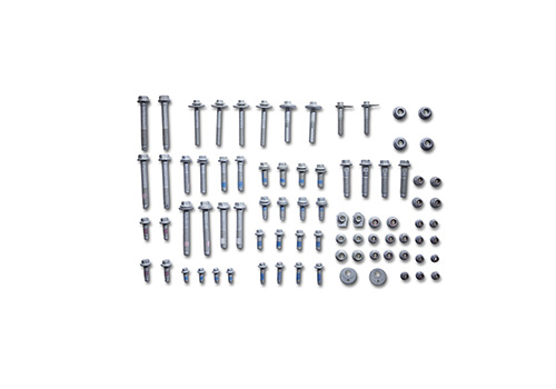 MUSTANG HANDLING PACK FASTENER KIT