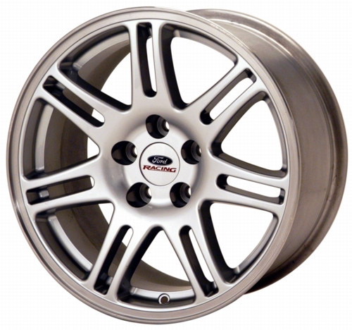 Ford racing 10th anniversary cobra wheels #10