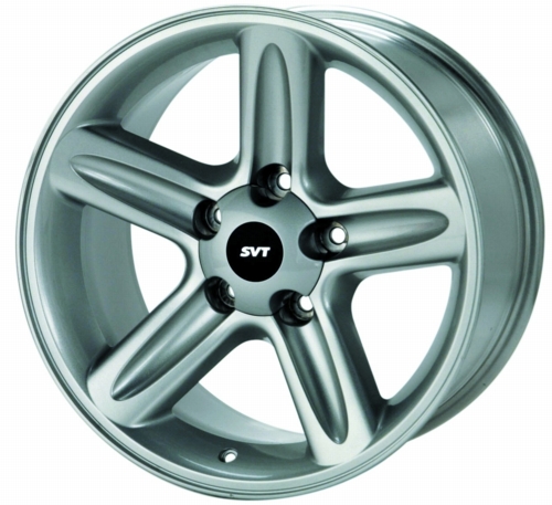 2003 SILVER F-150 LIGHTNING WHEEL