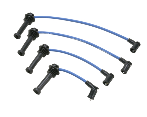 9MM SPARK PLUG WIRE SETS - "FORD RACING"