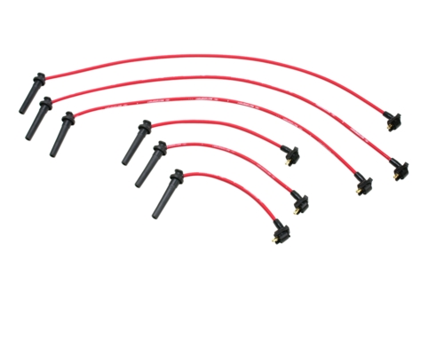 9MM SPARK PLUG WIRE SETS - "FORD RACING"