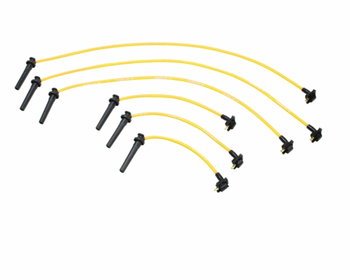 9MM SPARK PLUG WIRE SETS - "FORD RACING"