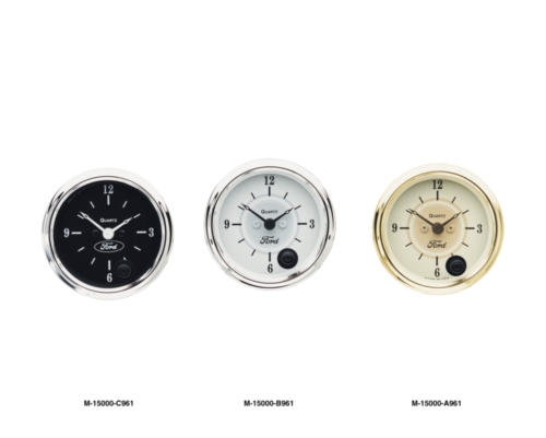 MASTERPIECE CLOCKS