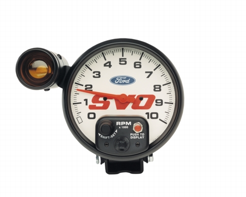Ford racing tachometer #4