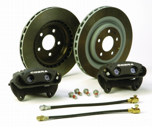 1994-2004 MUSTANG GT - COBRA BRAKE UPGRADE KIT