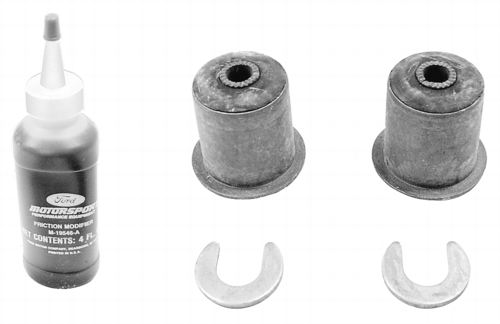 1979-2004 MUSTANG 8.8" AXLE INSTALLATION KIT