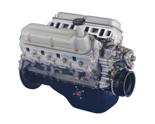 5.0L/302 – 320 HP GT-40 ALUMINUM HEAD FORD RACING PREFORMANCE CRATE ENGINE ASSEMBLY