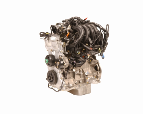 Ford 2.3 liter duratec crate engine #5