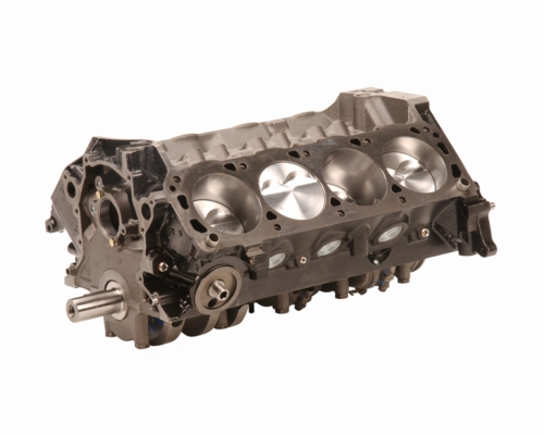 347 CID FORD RACING FORGED STROKER SHORT BLOCK ENGINE ASSEMBLY