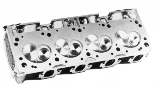 FORD RACING 429/460 "COBRA JET" CYLINDER HEAD