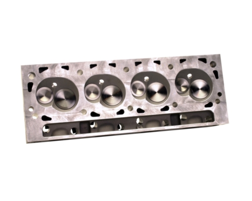 SUPER COBRA JET CYLINDER HEAD - ASSEMBLED WITH DUAL SPRINGS
