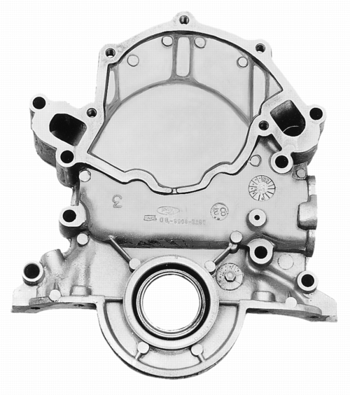 Ford 5.0 timing cover reverse rotation #2
