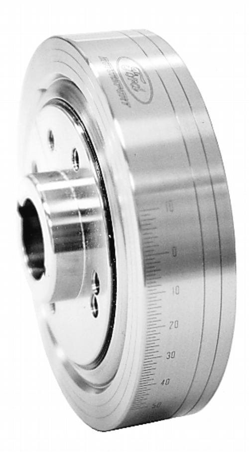 CRANKSHAFT DAMPER