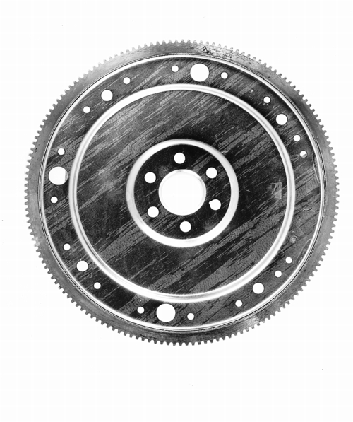 AUTOMATIC TRANSMISSION FLYWHEEL