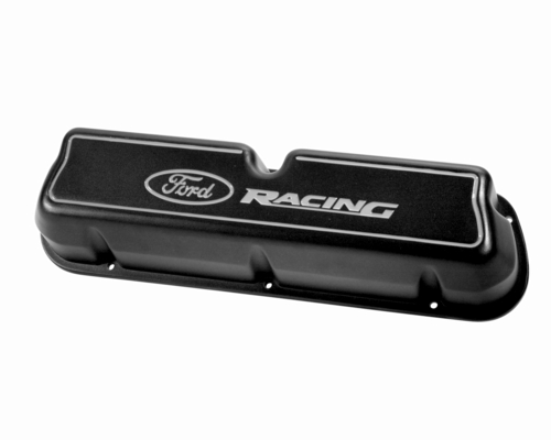 BLACK VALVE COVER