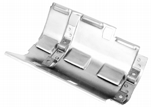 OIL PAN WINDAGE TRAY KIT 289-302