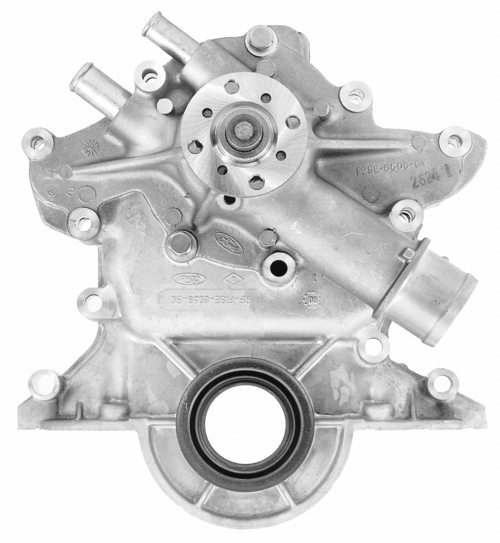 Ford racing short water pump