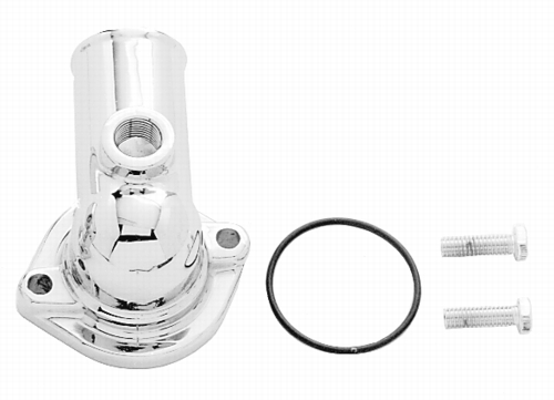 WATER OUTLET CONNECTORS (WITH O-RING SEAL)