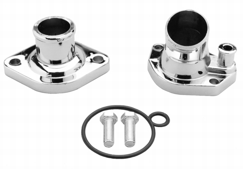 WATER OUTLET CONNECTORS (WITH O-RING SEAL)