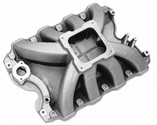 460/460 FORD PERFORMANCE SINGLE PLANE INTAKE MANIFOLD