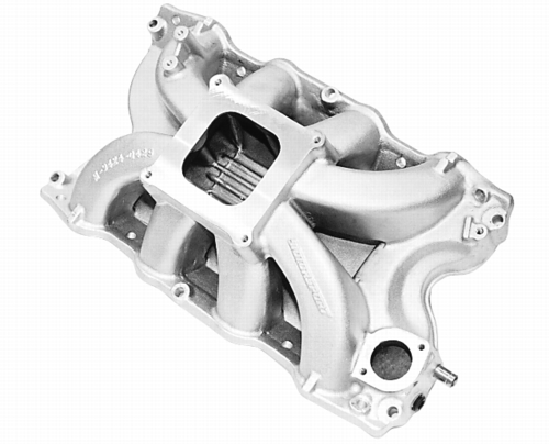 429/460 SINGLE PLANE “VICTOR JR.” INTAKE MANIFOLD