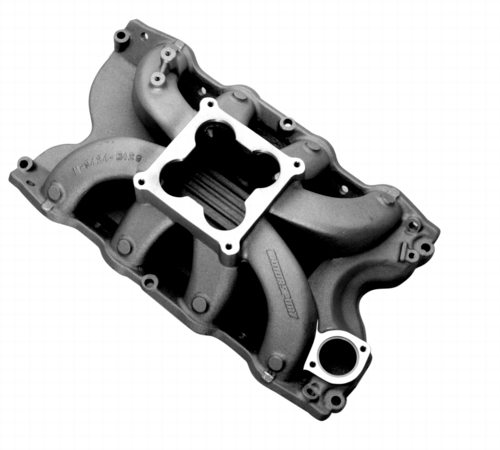 429/460 SINGLE PLANE DOMINATOR FLANGE INTAKE MANIFOLD