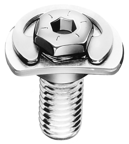 Locking header bolts ford #7