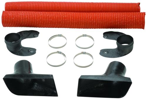 MUSTANG FR500C BRAKE DUCT KIT