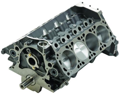 347 CUBIC INCHES BOSS SHORT BLOCK