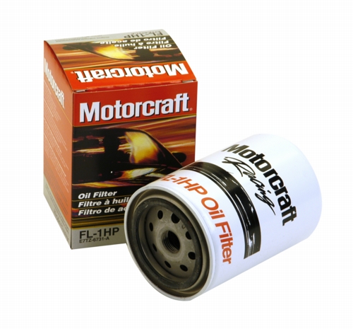 HIGH PERFORMANCE OIL FILTER