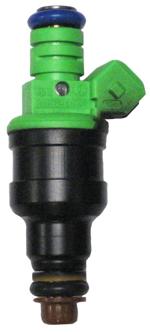 42Lb ford racing injectors