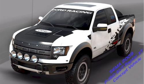2011 FR RAPTOR XT (EXTREME TERRAIN)