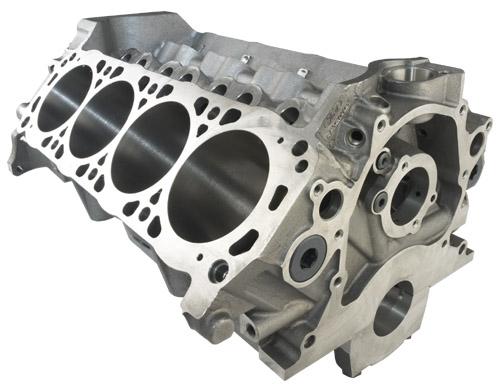 BOSS 302 ENGINE BLOCK BIG BORE