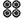 2021-2024 MUSTANG MACH-E 20" WHEEL KIT - BLACK GLOSS