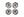 2024-2025 F-150 22" X 9.5" WHEEL KIT - SINISTER BRONZE