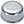 FORD RACING LOGO AIR BREATHER CAP: TWIST TYPE CHROME