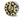 FORD RACING LOGO AIR BREATHER CAP: TWIST TYPE CHROME