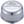 FORD MUSTANG LOGO AIR BREATHER CAP - CHROME
