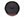AIR CLEANER KIT: BLACK CRINKLE FINISH, RED FORD RACING EMBLEM