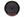 AIR CLEANER KIT: BLACK CRINKLE FINISH, RED MUSTANG EMBLEM