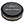 "FORD RACING" SLANT EDGE AIR CLEANER - BLACK